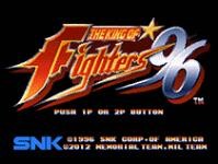 拳皇96-kof96單機版