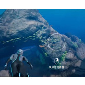 海底生物戰聯機版