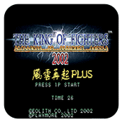 拳皇2002仿ps2版apk