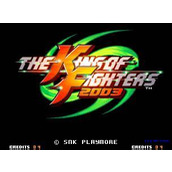 拳皇2003(The King of Fighters)mame32p版