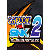 CVS2決戰千年(Caocom VS SNK Millennium Fight 2001)DC版