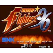 拳皇96(The King of Fighters) ROM