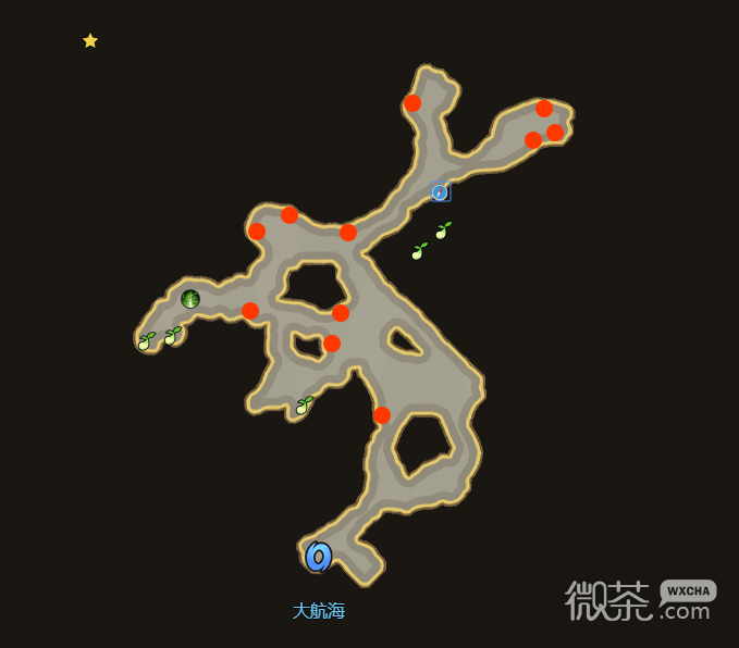 命運方舟阿爾貢島之心在哪收集攻略