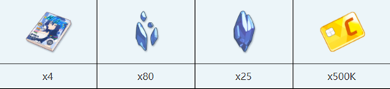 蔚藍檔案Adena3號物品有什麽用