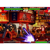 KOF97風衣八神XI閃光版