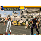 KOF2001全BOSS版