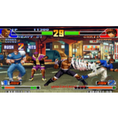 KOF98ULT2020版神仙版本