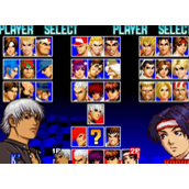 KOF97AE現身江湖