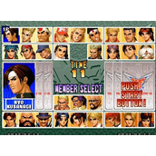 KOF98HROM完美版