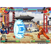 KOF97真七枷社添加百萬大錘蒸汽版