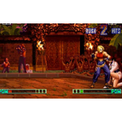 KOF97進化平衡v2009版和v2021版