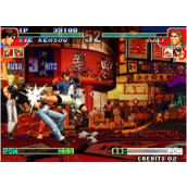 KOF97十周年和十一周年紀念版