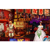 KOF97EX模式仿992k裝甲模式霸體