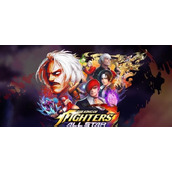 拳皇KOF97狂龍2021版