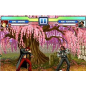 街機格鬥之王KOF2008N.F