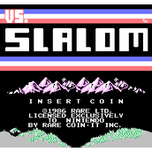 對決: 回環滑雪 (Vs. Slalom) [mame][rom]