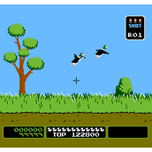 對決: 獵鴨 (Vs. Duck Hunt) [mame][rom]