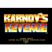 卡諾夫的複仇 (Karnov's Revenge)  - NeoGeo街機