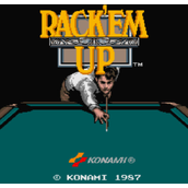 撞球高手 (Rack 'em Up) [mame]