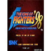 拳皇98 (KOF98)硬盤中文版apk