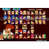 拳皇98(含kof98n,kof98k)滿血版apk