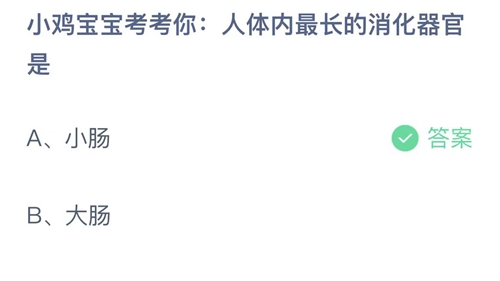 《支付寶》螞蟻莊園2023年8月18日答案最新