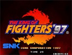 拳皇KOF97神之連技版(添加霸氣腳)