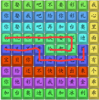 《漢字找茬王》印度彩禮怎麽過