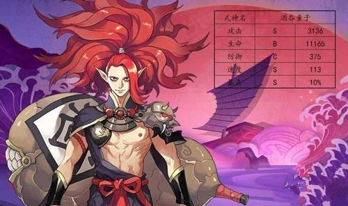 陰陽師手遊酒吞童子和吸血姬對比分析[圖]