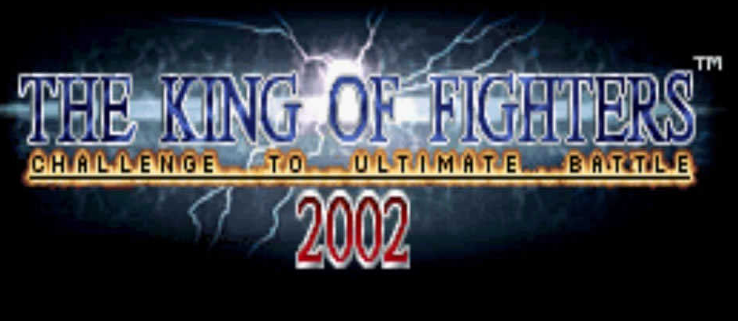 KOF2002屠蛇版