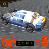 改裝戰爭汽車IndianZombieCarGame遊戲安裝