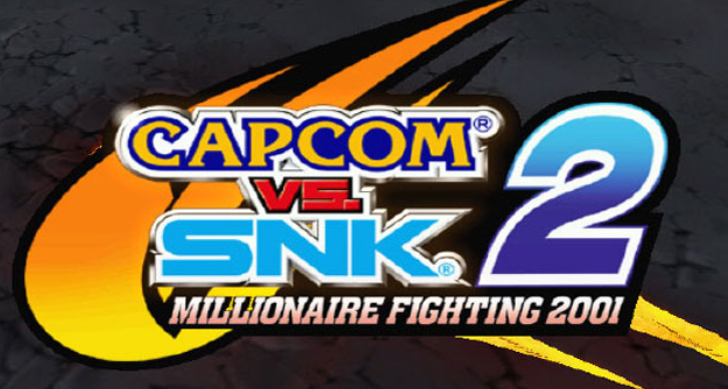 VS2決戰千年(Caocom VS SNK Millennium Fight 2001)DC版