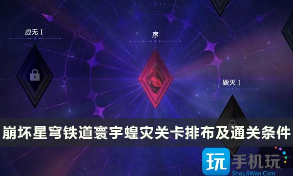 《崩壞星穹鐵道》寰宇蝗災怎麽通關 新模擬宇宙關卡排布及通關條件攻略