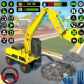 挖掘機工程ConstructionGame正式版