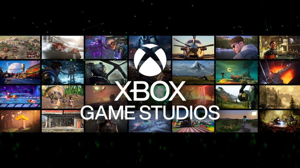 Xbox Game Studios在和第三方聯手開發十幾款獨占遊戲