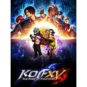 拳皇15遊戲(THE KING OF FIGHTERS XV)v1.20 官方中文版