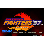 拳皇97單機遊戲(KOF97)中文電腦版