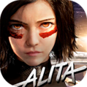 alita battle angel手機版