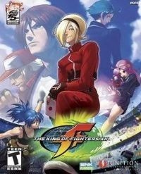 拳皇12(kof12) 68人完整硬盤版