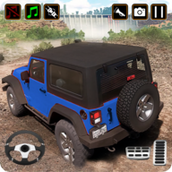 越野山地駕駛OffroadSU5JeepDriving遊戲下載