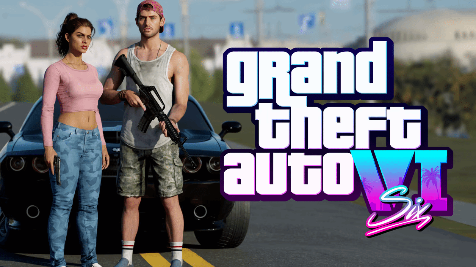 《GTA6》將具有頂尖的水面物理