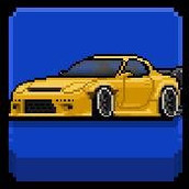 像素賽車車手PixelCarRacer手機版