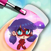 Ladybug Nail Salon（安裝）