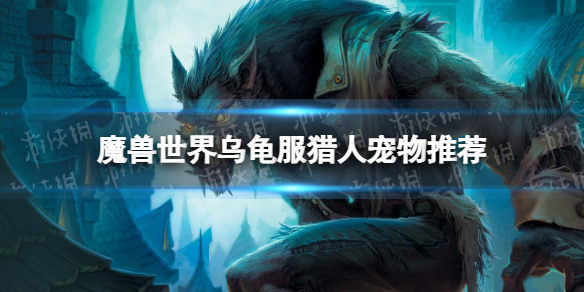 《魔獸世界》烏龜服獵人寵物推薦