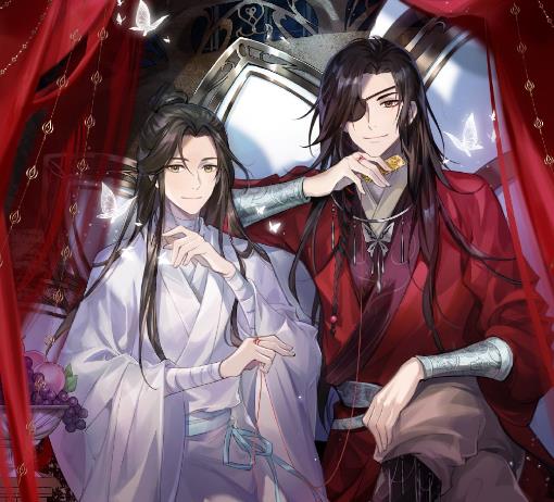 《天官賜福》第二季動漫免費觀看完整版