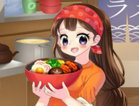 少女拉面館