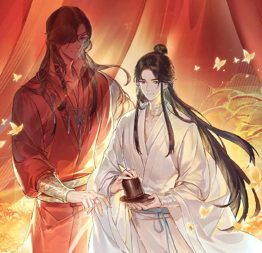 《天官賜福》小說結局是he嗎