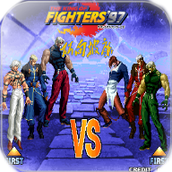 拳皇97所向披靡版手機版(kof 97 invencible v2)