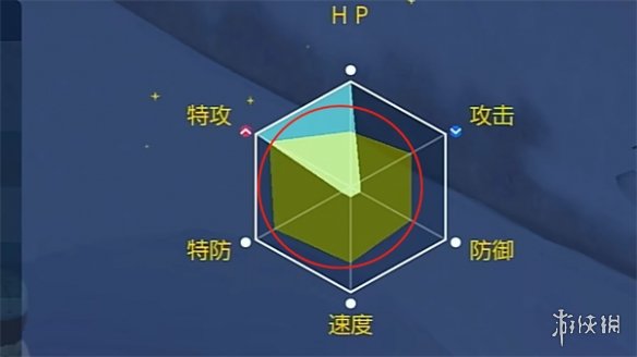 《寶可夢朱紫》種族值查看方法