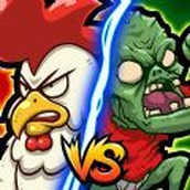 小雞對戰僵屍Chicken5sZombies安卓版